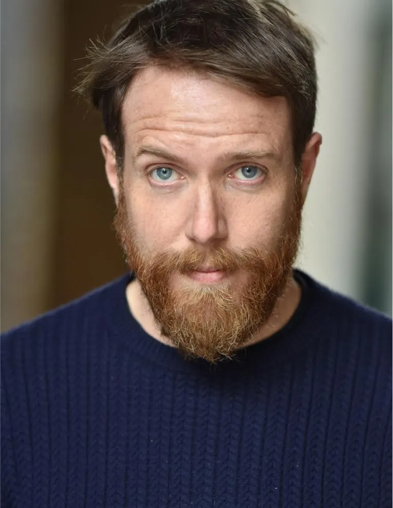 Paul Boichat Actor Headshot 2