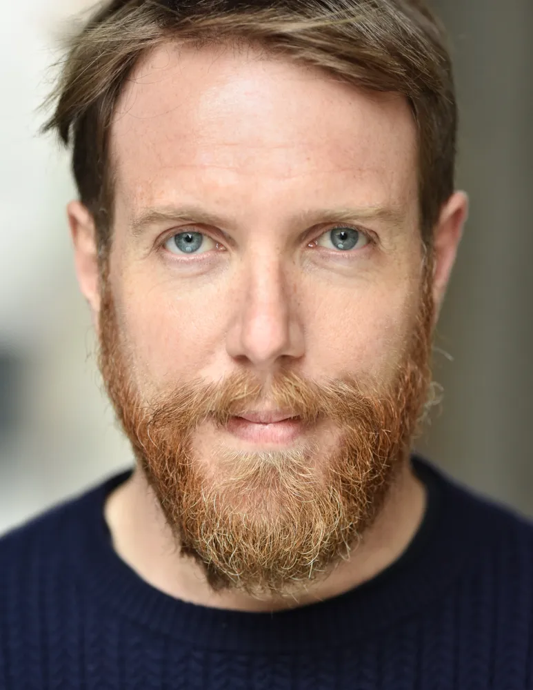 Paul Boichat Actor Headshot 3